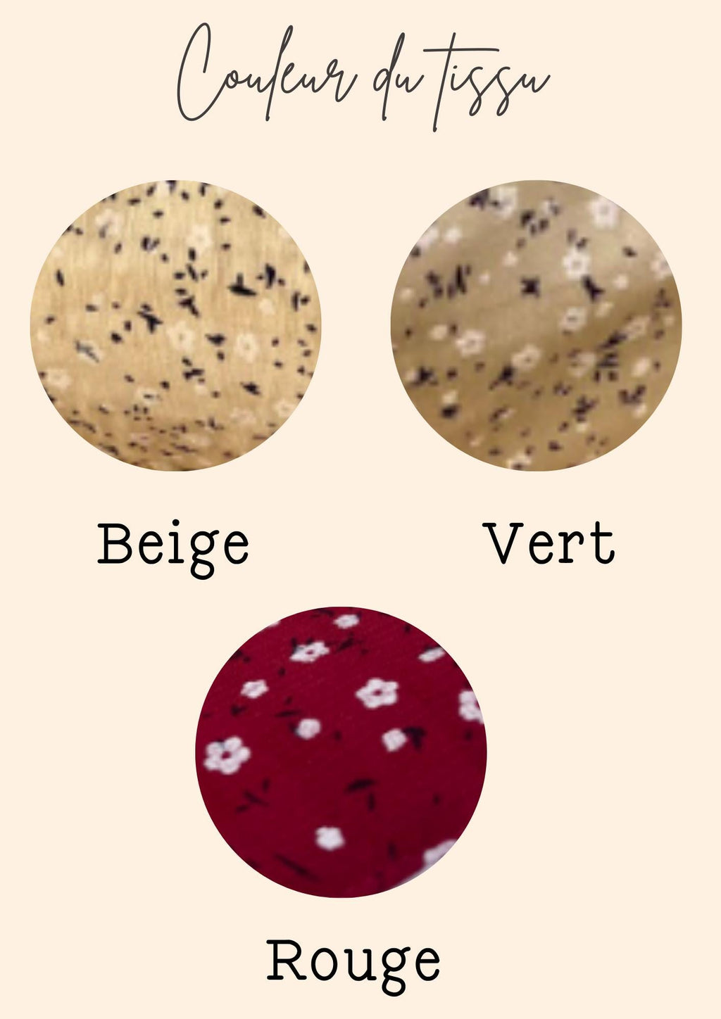 Trousse de toilette personnalisée fleurie