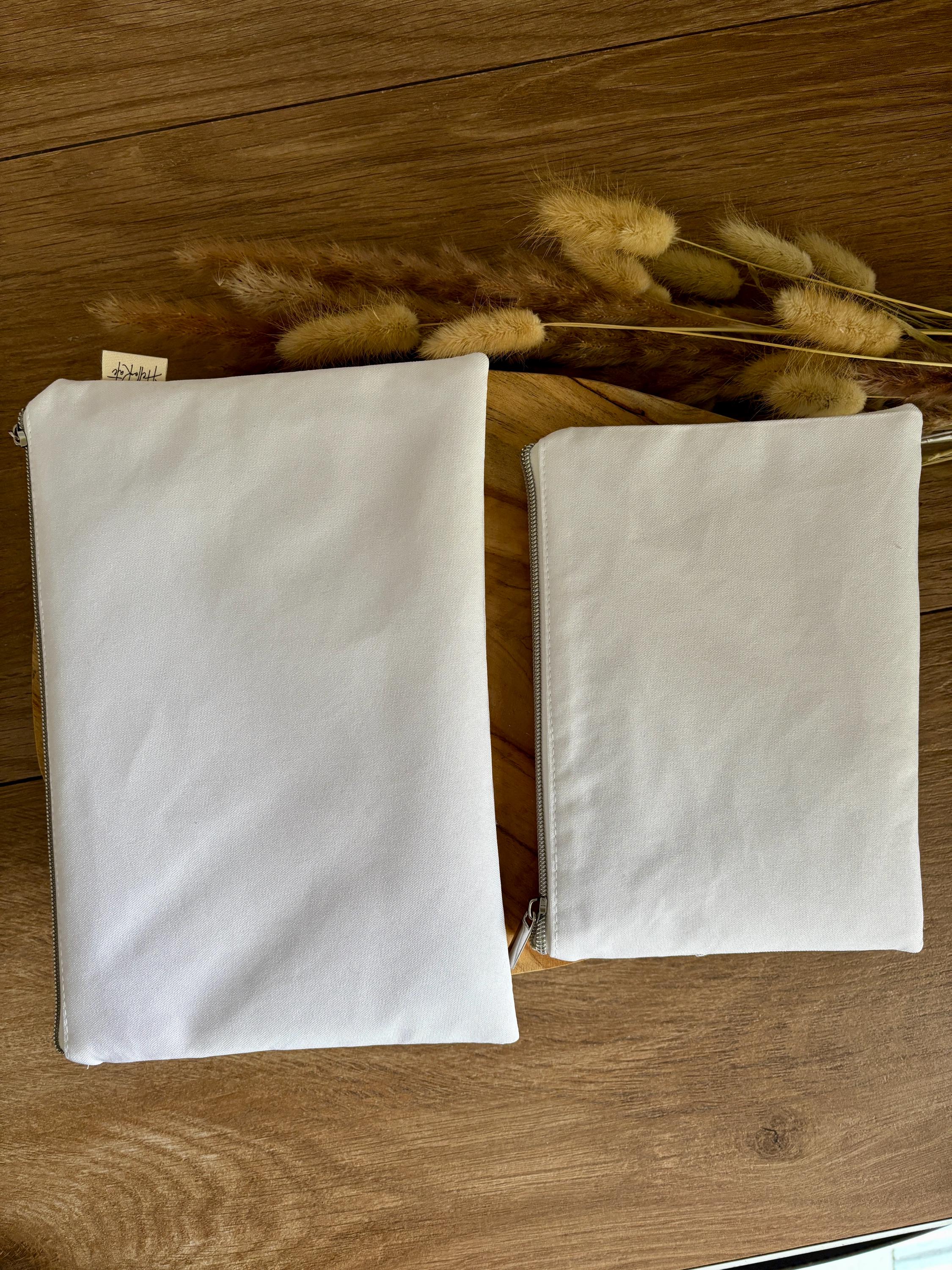 Pochette personnalisé avec animaux et lune