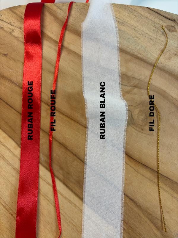 Boule de Noël personnalisé