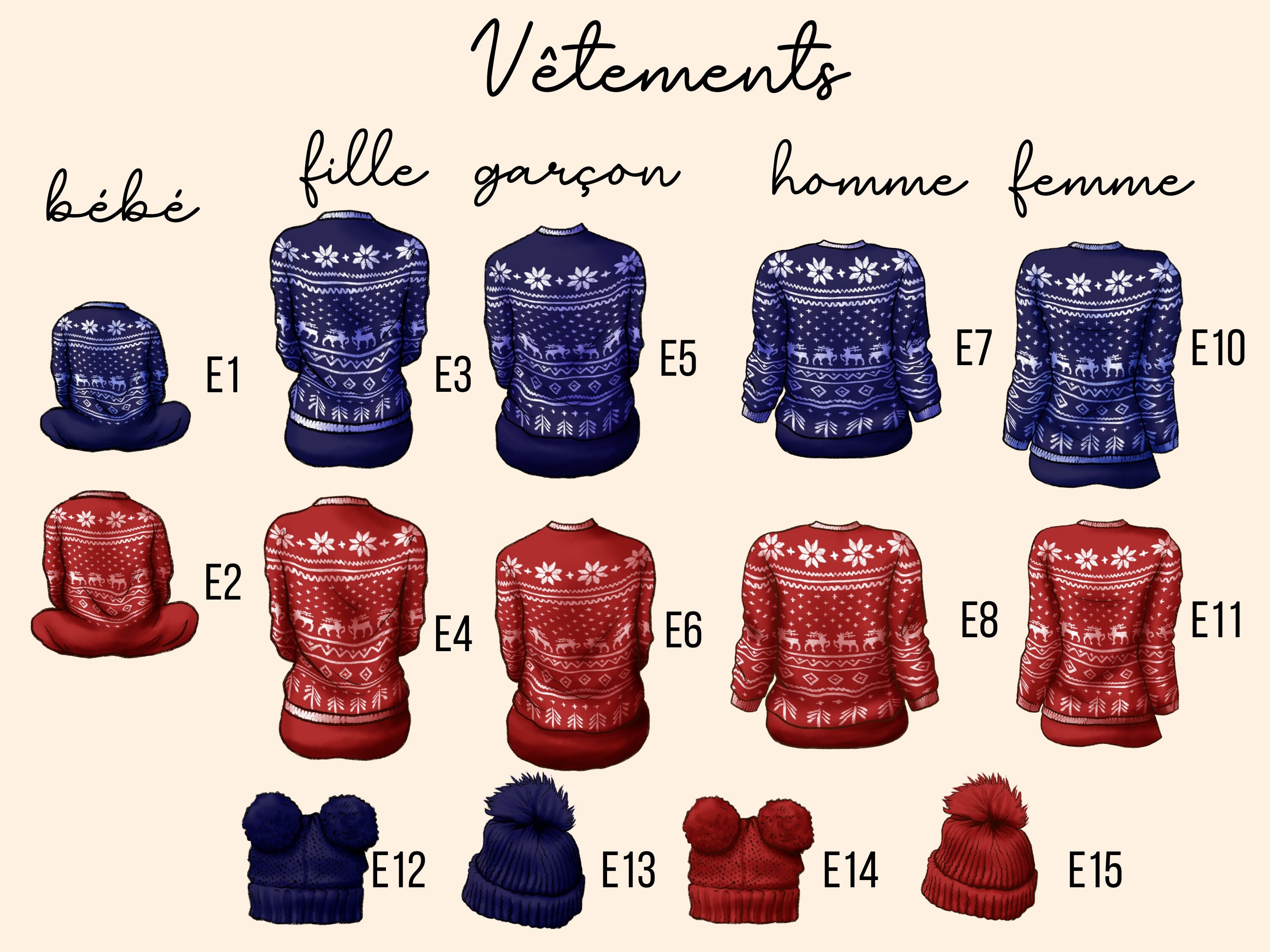 Boule de Noël personnalisé