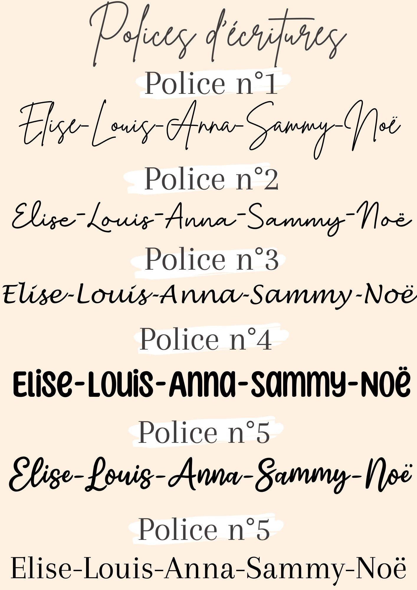 Boule de noël personnalisée plumes et prénom