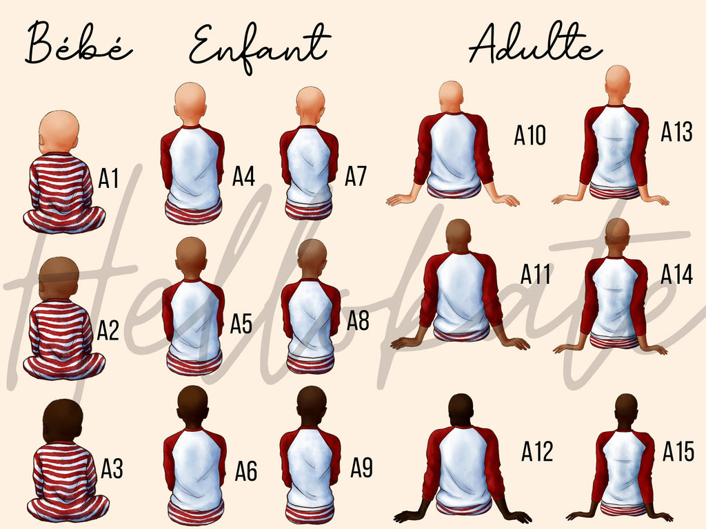 Boule de Noël personnalisé