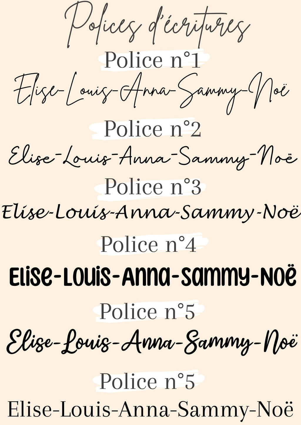 Étui à lunettes en tissu bouclette personnalisé