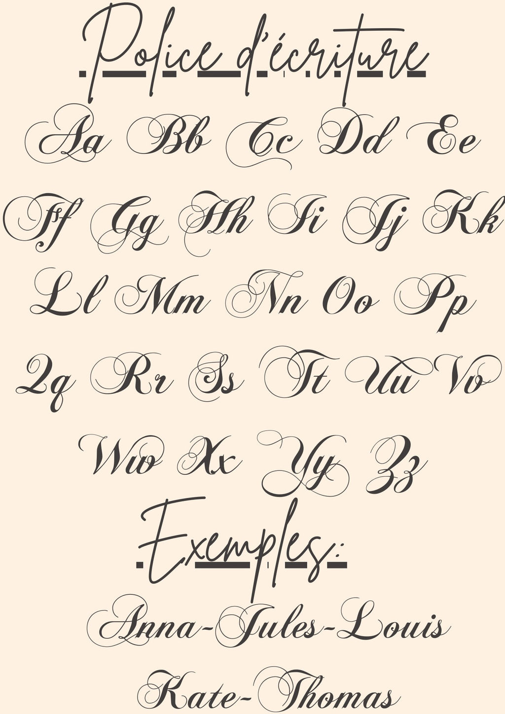 Trousse personnalisée différents formats tissu jungle