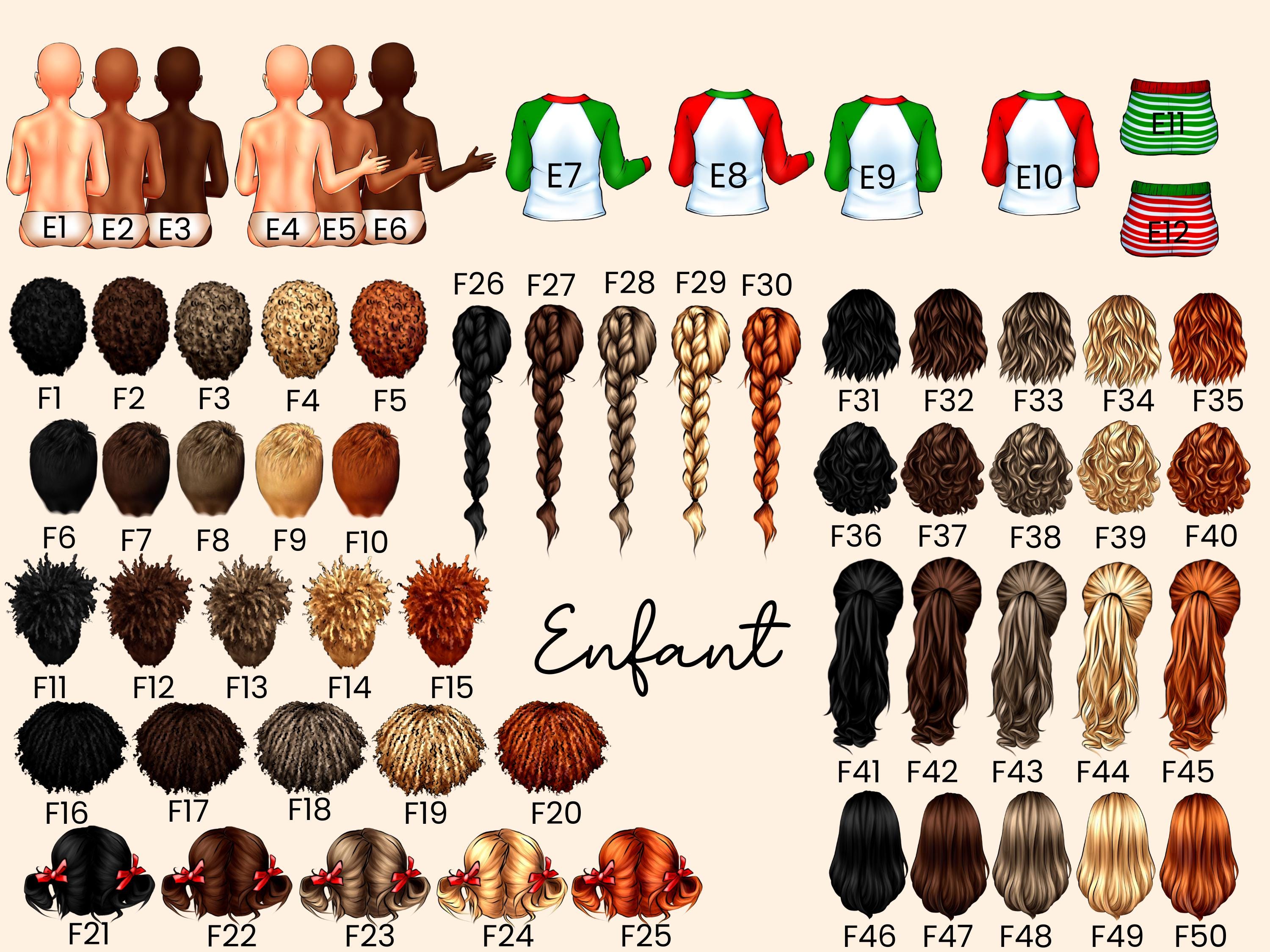 Boule de Noël personnalisé famille