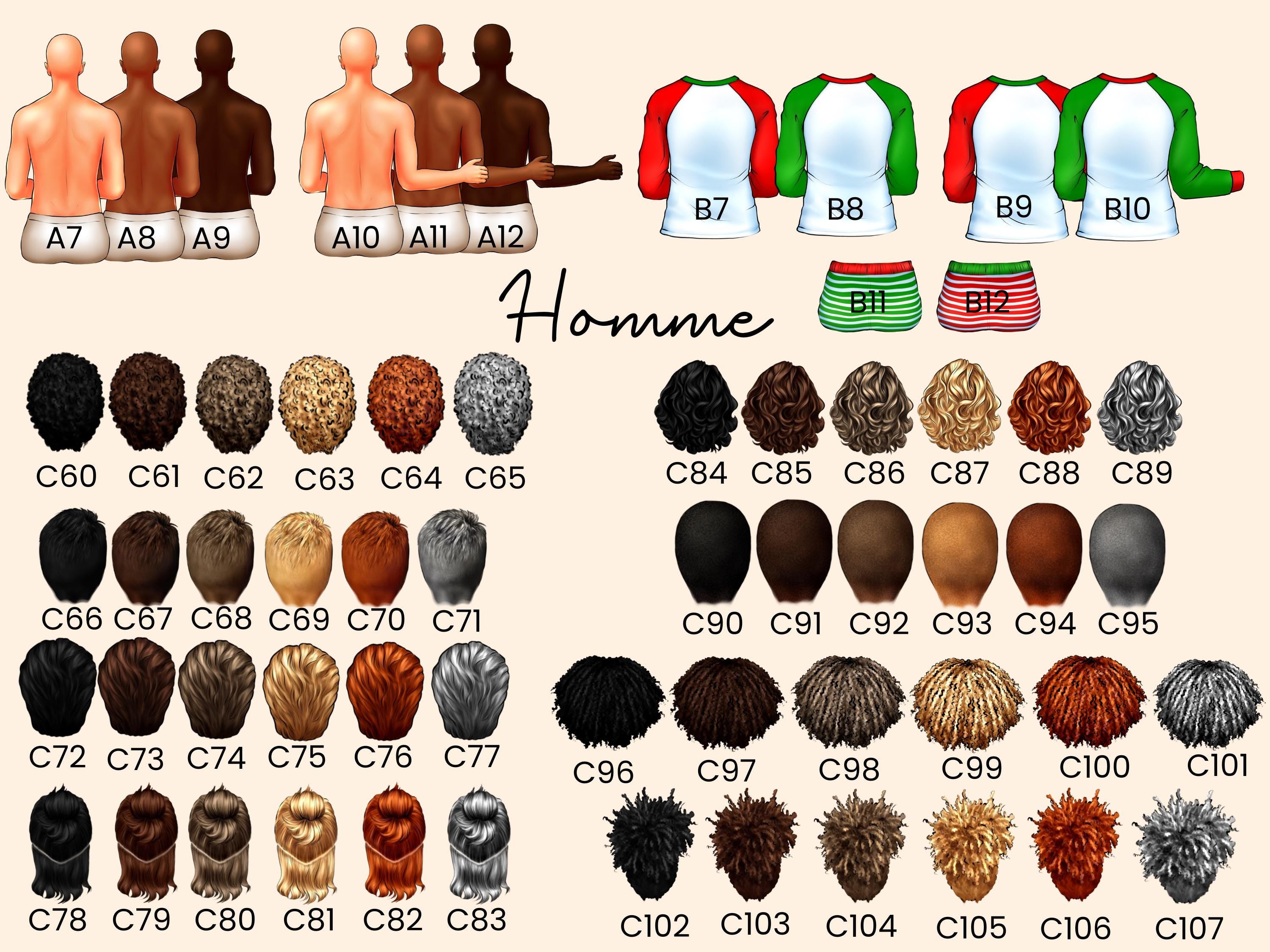 Boule de Noël personnalisé famille