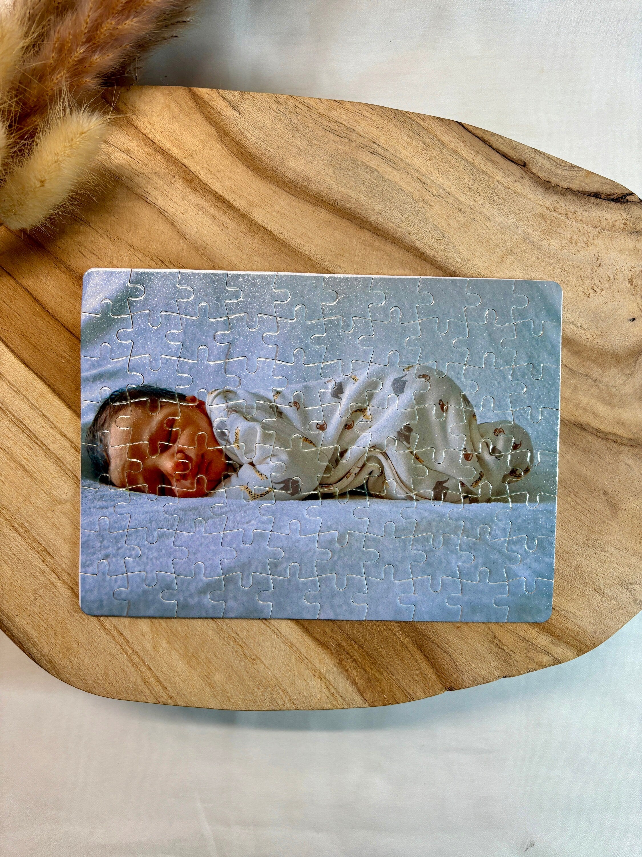 Puzzle personnalisé de 80 pièces