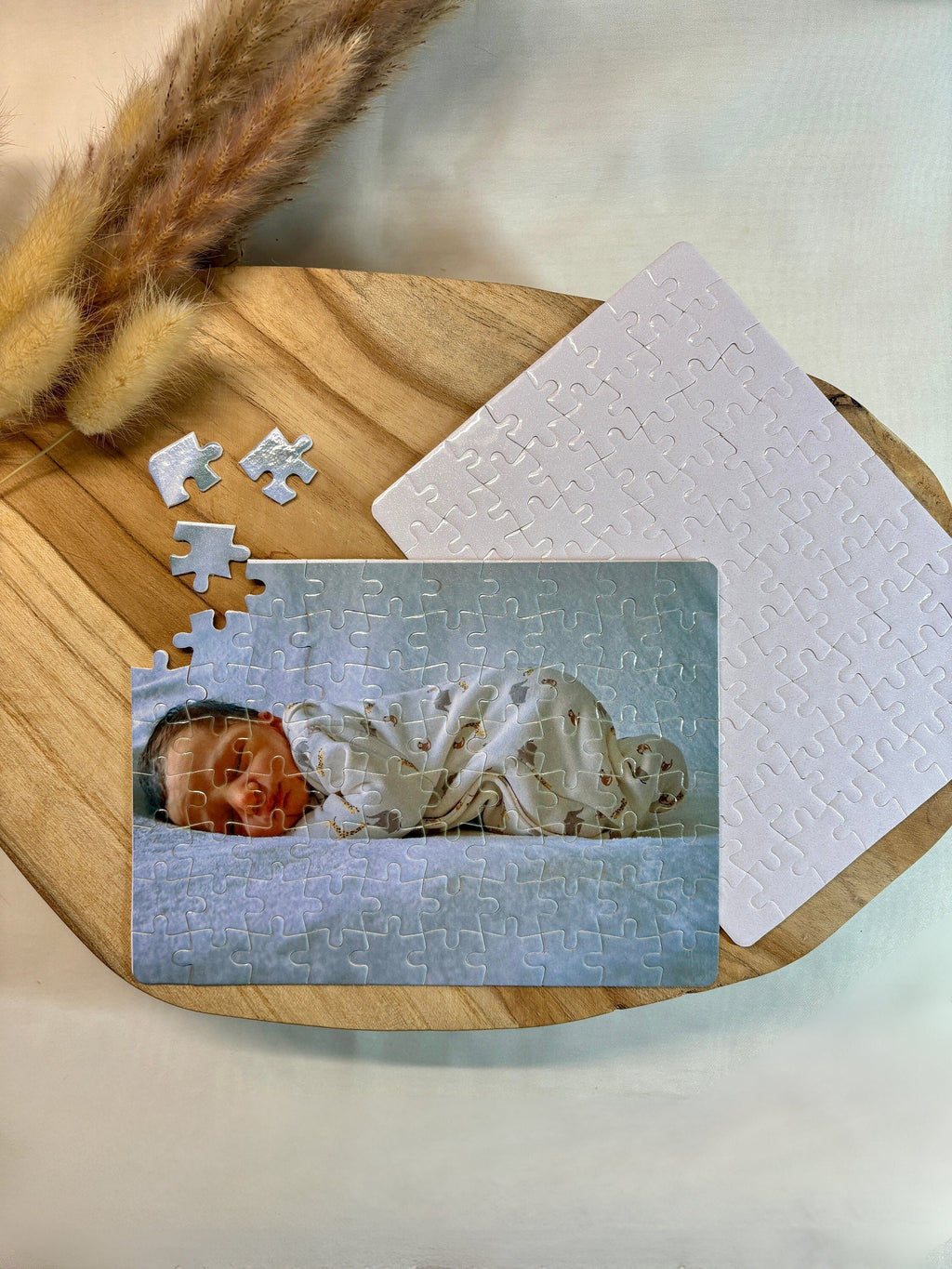 Puzzle personnalisé de 80 pièces