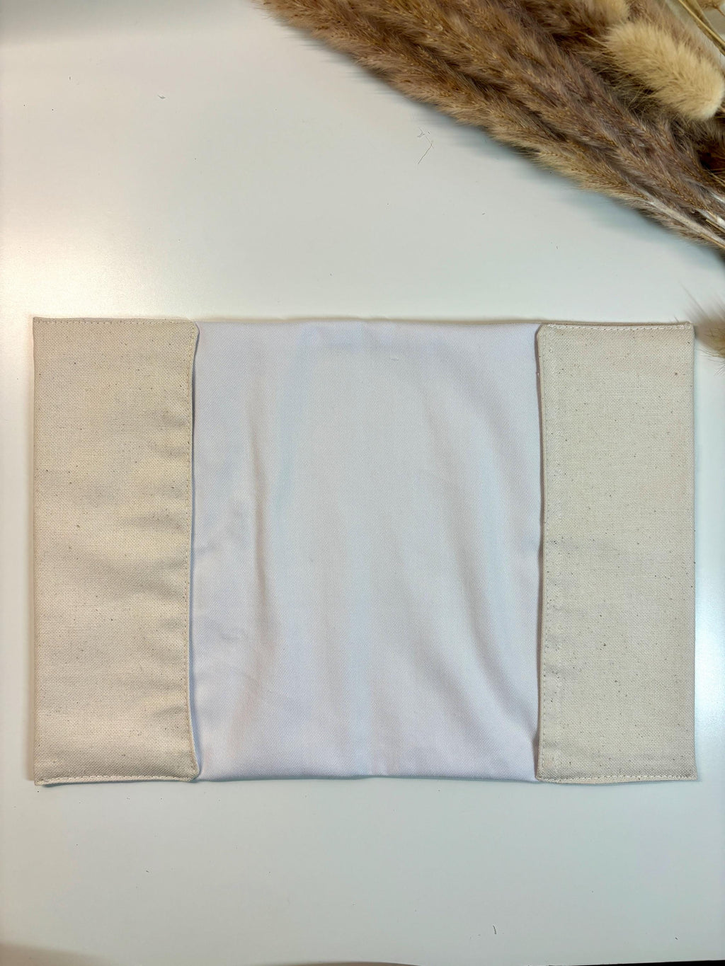 Protège carnet de santé personnalisé brodé